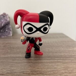 Harley Quinn Funko Pop | Collectible Decor DC Comics